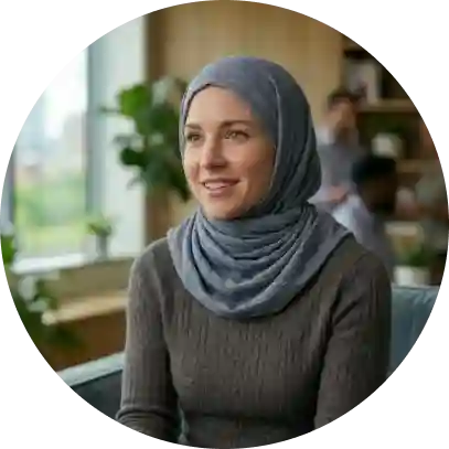 Aisha Rahman - Managing Director CloudBridge Technologies