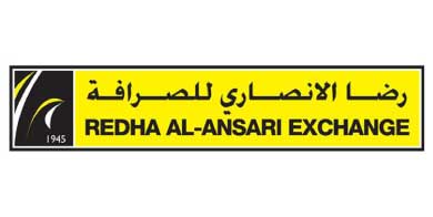 Redha Al Ansari Exchange
