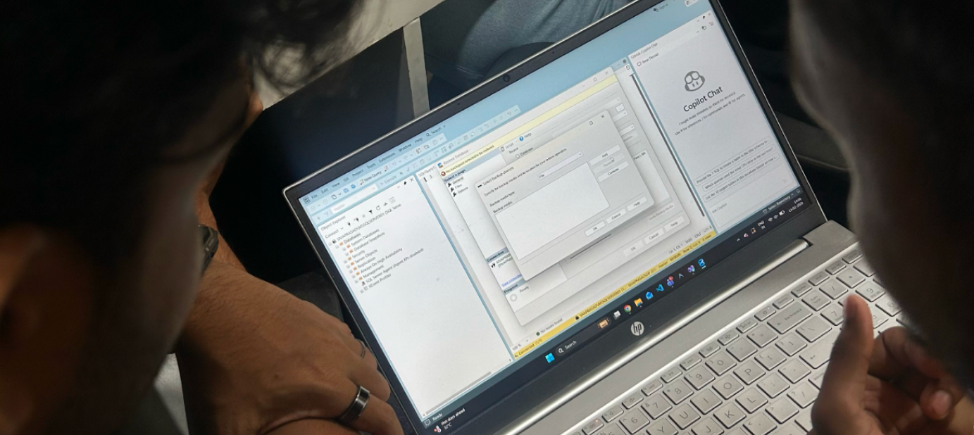 webotix employees sprint planning